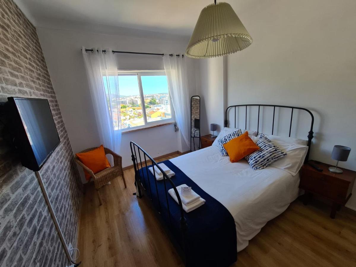 City Centre Apartment Setúbal Zewnętrze zdjęcie