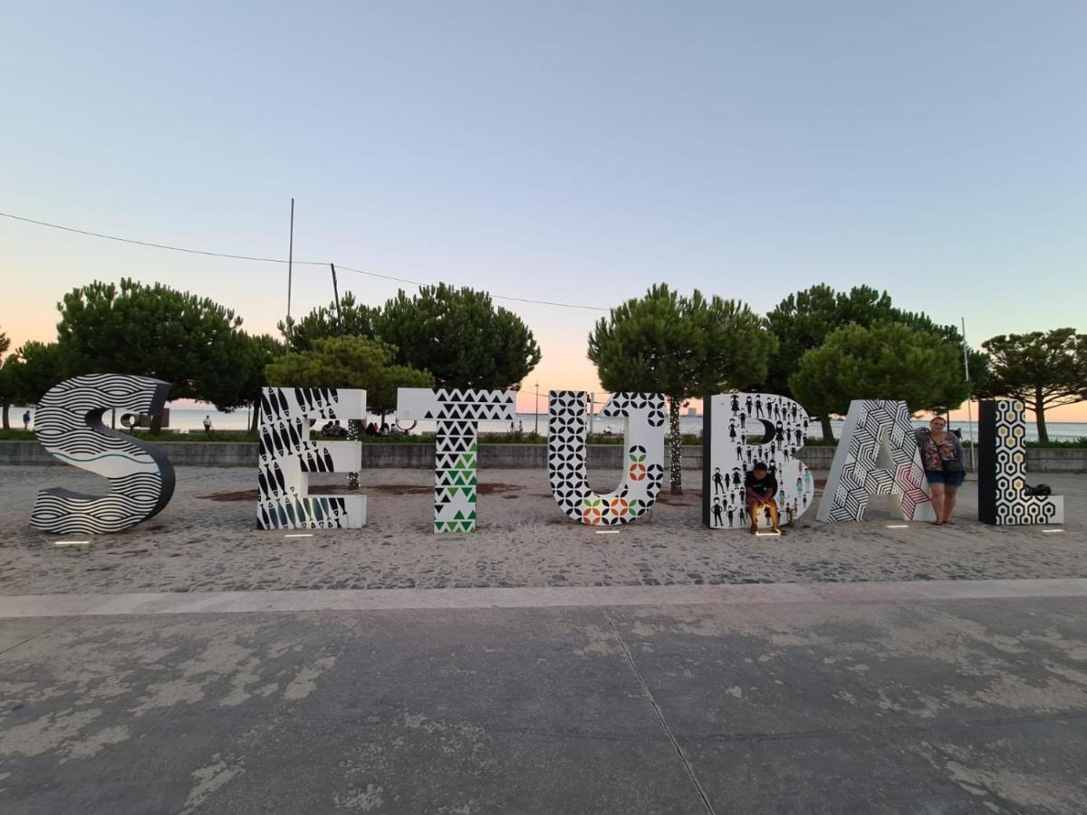 City Centre Apartment Setúbal Zewnętrze zdjęcie