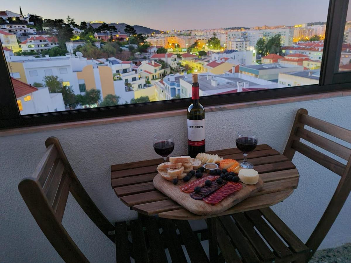 City Centre Apartment Setúbal Zewnętrze zdjęcie