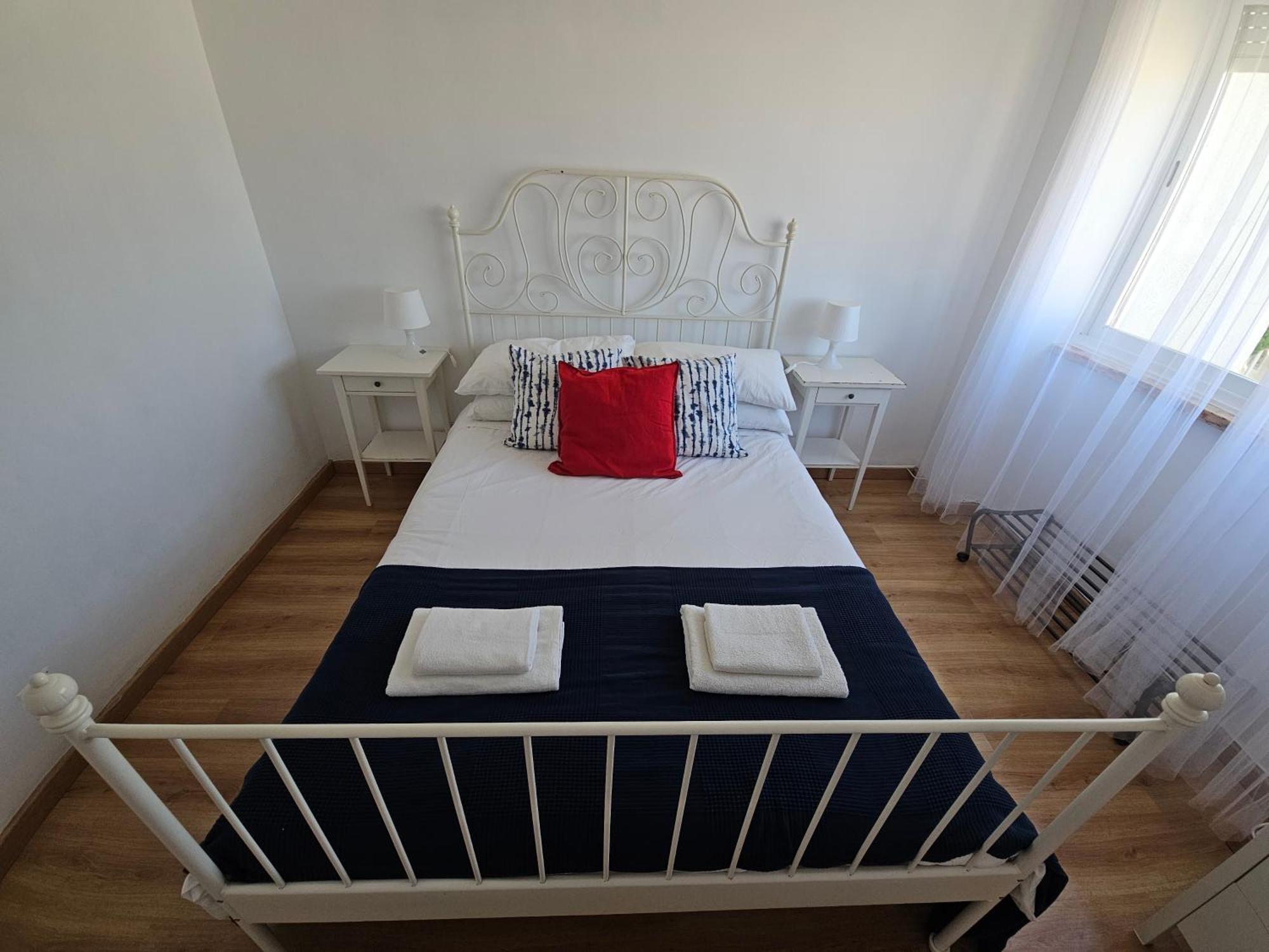 City Centre Apartment Setúbal Zewnętrze zdjęcie